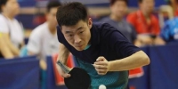 东莞第二届市民运动会乒乓球比赛举行 南城队夺冠 - News.Timedg.Com