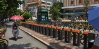 广州公共自行车停运已超过10个月 - 广东大洋网
