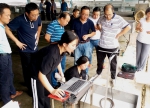 学校与台山市鳗鱼产业园签订系列科技服务项目 - 华南农业大学