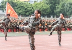 ​我校举行2019级学生军训动员大会 - 华南农业大学