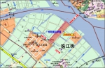 明珠科学园位置及一期土地平整工程范围。 - 广东大洋网