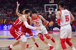 尽力了！中国男篮76比79不敌波兰 - News.Timedg.Com
