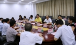 平远县人民政府来校洽谈南药产业园科技合作 - 华南农业大学