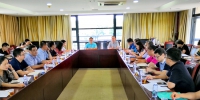 学校召开新学期本科教学工作会议 - 华南农业大学