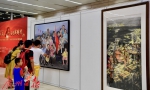 饱眼福！“羊城之夏”广州市群文美术作品大赛巡展开幕 - 广东大洋网