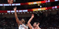 篮球世界杯排位赛：美国13分胜波兰 名列第七 - News.Timedg.Com