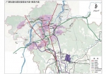 清远拟规划7条轨道衔接广州 两地中心城区40分钟直联 - 新浪广东