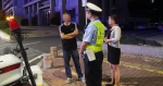 两男子开车途中大吵 司机跳车跑路乘客却被扣26分 - 新浪广东