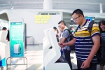 白云机场打造“智慧机场” 12小时飞达全球 - 广东大洋网