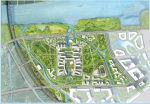 香港科技大学（广州）规划建设效果图 - 广东大洋网