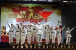 我院举行“庆祝新中国成立70周年 祖国在我心中”歌唱比赛 - 社会科学院
