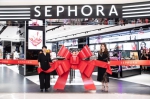 丝芙兰Sephora港汇店开幕 创造美力“无限”新体验 - 新浪广东