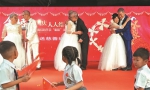 海珠举行“重阳”慈善活动 - 广东大洋网