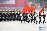 庆祝中华人民共和国成立70周年大会在京隆重举行（图集二） - News.Timedg.Com