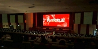 学校组织观看爱国主义电影《我和我的祖国》 - 华南农业大学
