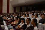 学校组织观看爱国主义电影《我和我的祖国》 - 华南农业大学
