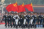 （新华全媒头条·图文互动）（1）凝聚爱国主义的磅礴力量！——新中国成立70周年盛典启示录 - News.21cn.Com