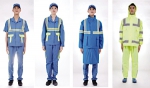 “广州蓝”环卫工服首次亮相，全市6万环卫工人年底全换新装 - 广东大洋网
