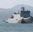（国际）（1）中国海军训练舰首次访问惠灵顿 - News.21cn.Com