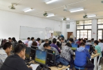 我校举行“推进数据治理，实现互联互通”主题培训会 - 华南农业大学