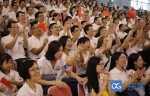 东莞中学校友日活动举行，1800多名校友返校欢聚 - News.Timedg.Com