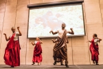 卢旺达传统民族舞蹈 - 新浪广东