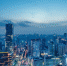 　　广州市夜景。图片来源：视觉中国 - 新浪广东