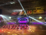 千人同跳广场舞！广州第四届广场舞大赛决赛举行 - 广东大洋网