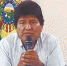 玻利维亚任职时间最长总统莫拉莱斯：辞职“为和平”，自称遭追捕 - News.Timedg.Com