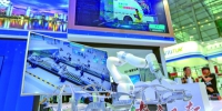 高交会上机器人抢足“风头”，相关产业深耕细分领域 - News.Timedg.Com
