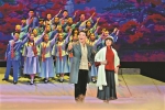 昨晚，“南国红豆”在北京绽放 - 广东大洋网