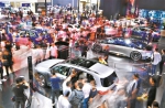第十七届广州车展上周六琶洲开展 现场实现人气和销量两旺 - 广东大洋网