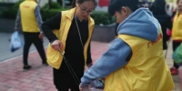 垃圾分类，广州的志愿者们在行动 - 广东大洋网