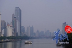 广州11月份空气质量变差令人叹气 污染天数占一半 - 新浪广东
