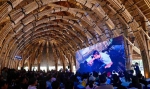 以竹为媒！第二届广州南沙东南亚竹文化艺术节开幕 - 广东大洋网