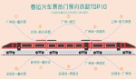 春运火车票今日开售，广州南站、广州站始发线路最热门 - 广东大洋网