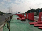 新进展！广州新城西站、金光大道站交通疏解工程开始施工了 - 广东大洋网