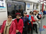 广州地铁21号线已发车 居民起大早饮“头啖汤” - 新浪广东