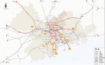 广州规划2000公里轨道交通网，市中心至外围城区中心30分钟直达 - 广东大洋网