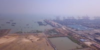 稳居世界港口前五，广州港集装箱吞吐量将突破2300万标箱 - 广东大洋网