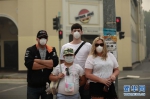 澳大利亚首都在烟霾中进入新年 - News.Timedg.Com