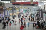 白云机场今年春运40天预计将接送旅客超870万人次 - 广东大洋网