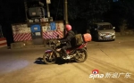 春运故事：骑摩托返乡，他坚持了12年 - 新浪广东