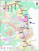 黄埔有轨电车2号线来了！将连接地铁6号线和13号线 - 广东大洋网