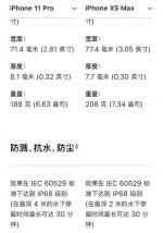 苹果XS掉入浴缸进水需自费维修 律师：涉嫌虚假广告 - 新浪广东