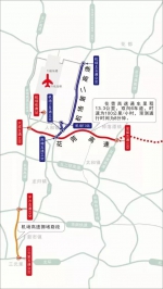 回家路更畅，广州机场第二高速首段计划春节通车 - 广东大洋网
