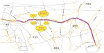 广惠高速荔湖互通立交工程正式动工 计划2021年建成通车 - 广东大洋网