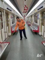 1月22日起广州地铁将对进站乘客进行体温测量 - News.Timedg.Com