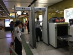 广州地铁工作人员全部戴口罩上岗 - 广东大洋网