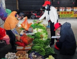 “硬核”防疫情，广州这个社区为居家隔离人员送菜 - 广东大洋网